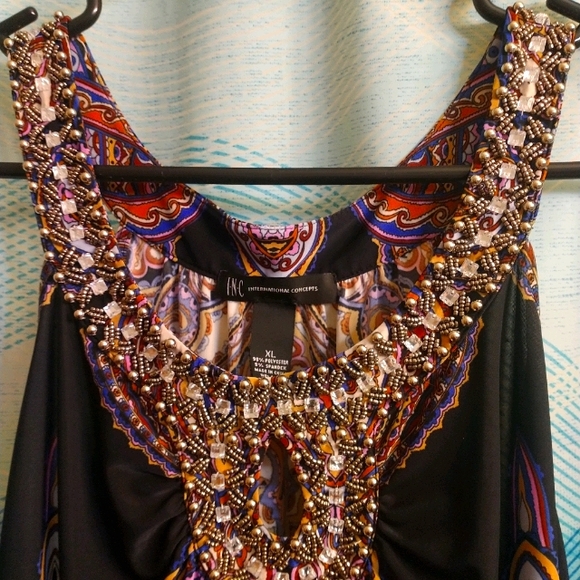 🤎INC🤎 Tank top - Picture 2 of 4